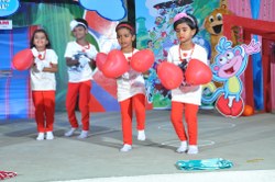 Kindergarten Annual Day 2017-18 Part II